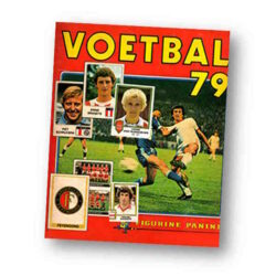 1979 Panini Voetbal 79