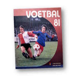 1981 Panini Voetbal 81