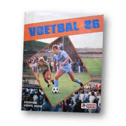 1986 Panini Voetbal 86