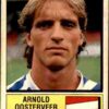 1988 Panini Voetbal 88 #030 Arnold Oosterveer