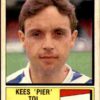 1988 Panini Voetbal 88 #039 Kees Tol