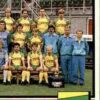 1988 Panini Voetbal 88 #061 FC Den Haag Team Photo 2-2