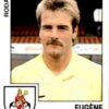 1988 Panini Voetbal 88 #170 Eugene Hanssen