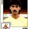 1988 Panini Voetbal 88 #171 Henk Fraser