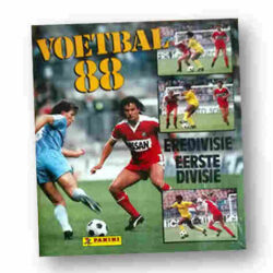 1988 Panini Voetbal 88