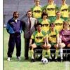 1988 Panini Voetbal 88 #301 FC Den Haag Team Photo 1-2