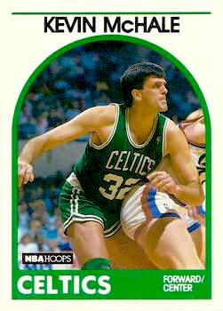 1989-90 Hoops Basketball #280 Kevin McHale