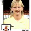 1989 Panini Voetbal 89 #175 Michel Boerebach