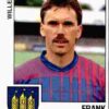 1989 Panini Voetbal 89 #281 Frank Brugel