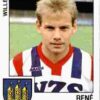 1989 Panini Voetbal 89 #289 Rene Wolffs