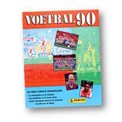 1990 Panini Voetbal 90