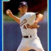 1991 Score Baseball Series 1 #078 Tom Edens