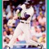 1991 Score Baseball Series 1 #133 Lloyd Moseby