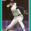 1991 Score Baseball Series 1 #142 Mike Henneman