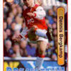 1997-98 Futera Arsenal Fans Selection #66 Dennis Bergkamp