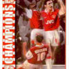 1997-98 Futera Arsenal Fans Selection #75 Champions