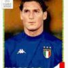 2000 Panini Euro 2000 #181 Francesco Totti