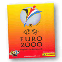 2000 Panini Euro 2000