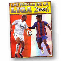 2005-06 Mundicromo Las Fichas de la Liga