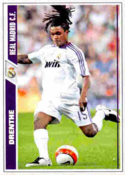 2006-07 Mundicromo Las Fichas de la Liga #0010 Royston Drenthe