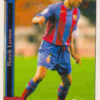 2006-07 Mundicromo Las Fichas de la Liga #0023 Henrik Larsson