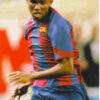 2006-07 Mundicromo Las Fichas de la Liga #0027 Samuel Eto'o