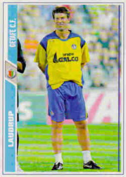 2006-07 Mundicromo Las Fichas de la Liga #0220 Michael Laudrup