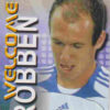 2006-07 Mundicromo Las Fichas de la Liga #0614 Arjen Robben