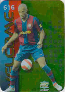 2006-07 Mundicromo Las Fichas de la Liga #0616 Thierry Henry