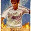 2006-07 Mundicromo Las Fichas de la Liga #0622 Refractor Raúl Front