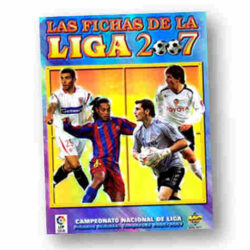 2006-07 Mundicromo Las Fichas de la Liga