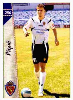 2006-07 Mundicromo Las Fichas de la Liga #286 Gerard Pique