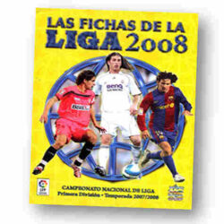 2007-08 Mundicromo Las Fichas de la Liga