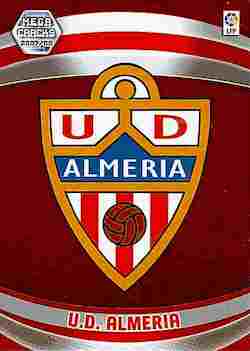 2007-08 Panini La Liga Megacracks #001 Almeria Club Badge