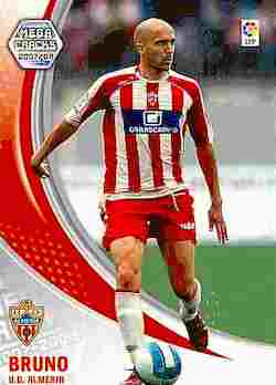 2007-08 Panini La Liga Megacracks #003 Bruno