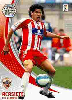 2007-08 Panini La Liga Megacracks #004 Acasiete