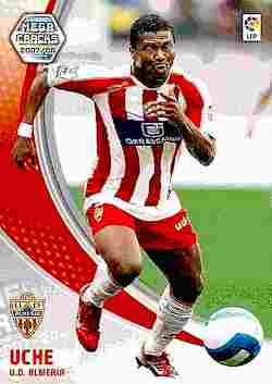 2007-08 Panini La Liga Megacracks #016 Uche