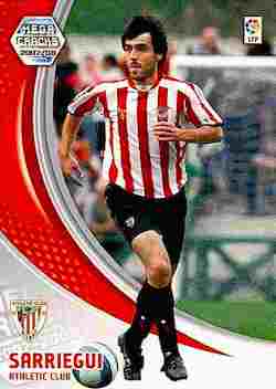 2007-08 Panini La Liga Megacracks #022 Sarriegi