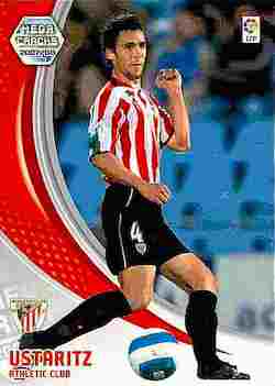 2007-08 Panini La Liga Megacracks #023 Ustaritz