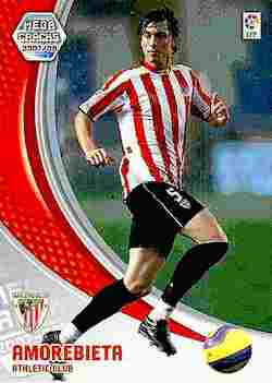 2007-08 Panini La Liga Megacracks #025 Amorebieta