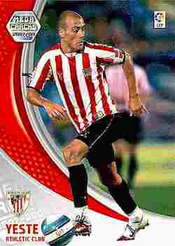 2007-08 Panini La Liga Megacracks #032 Yeste