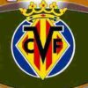 2007-08 Panini La Liga Megacracks #325 Villarreal Club Badge