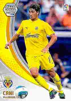 2007-08 Panini La Liga Megacracks #335 Cani