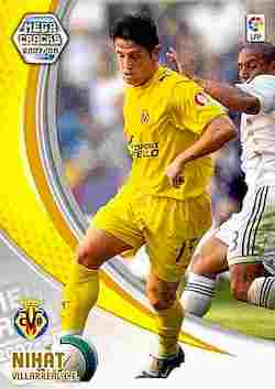 2007-08 Panini La Liga Megacracks #340 Nihat