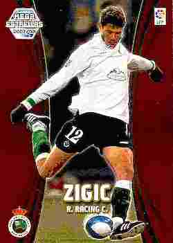 2007-08 Panini La Liga Megacracks #385 Zigic