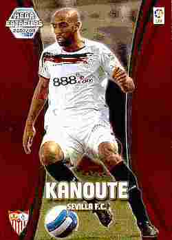 2007-08 Panini La Liga Megacracks #386 Kanouté