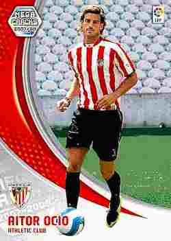 2007-08 Panini La Liga Megacracks #448 Aitor Ocio