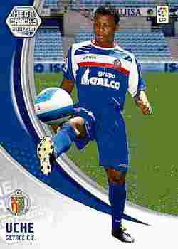 2007-08 Panini La Liga Megacracks #460 Uche