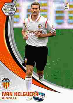 2007-08 Panini La Liga Megacracks #467 Ivan Helguera