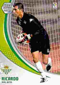 2007-08 Panini La Liga Megacracks #468 Ricardo